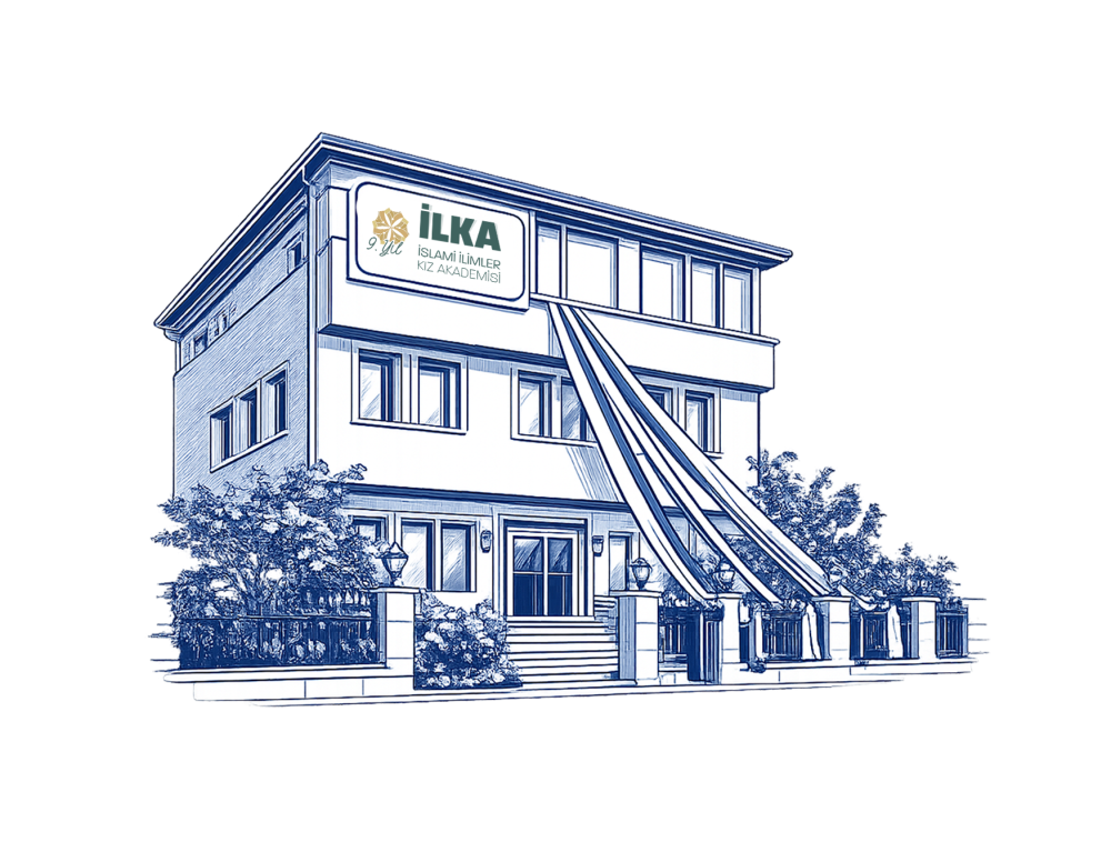 İlka Akademi Logo